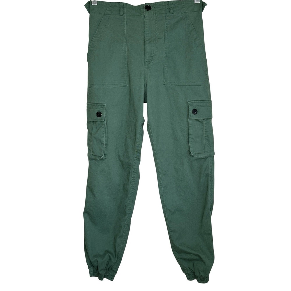Wondery Outdoors Isabel 3.0 Cargo Jogger Pants Small Utility Gorp Granola Hiking